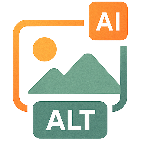 AI Alt Text Builder logo