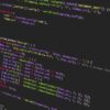 computer screen showing PHP code for hex2rgb function in a dark-themed code editor